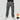 Tobacco Chinos Riding Pants - Gray