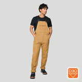Men's Boondocks Moto Overalls - Tan