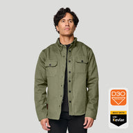California Riding Shirt 3.0 - Moss