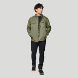 California Riding Shirt 3.0 - Moss