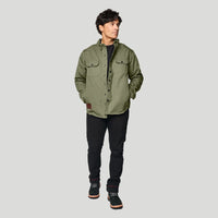 California Riding Shirt 3.0 - Moss