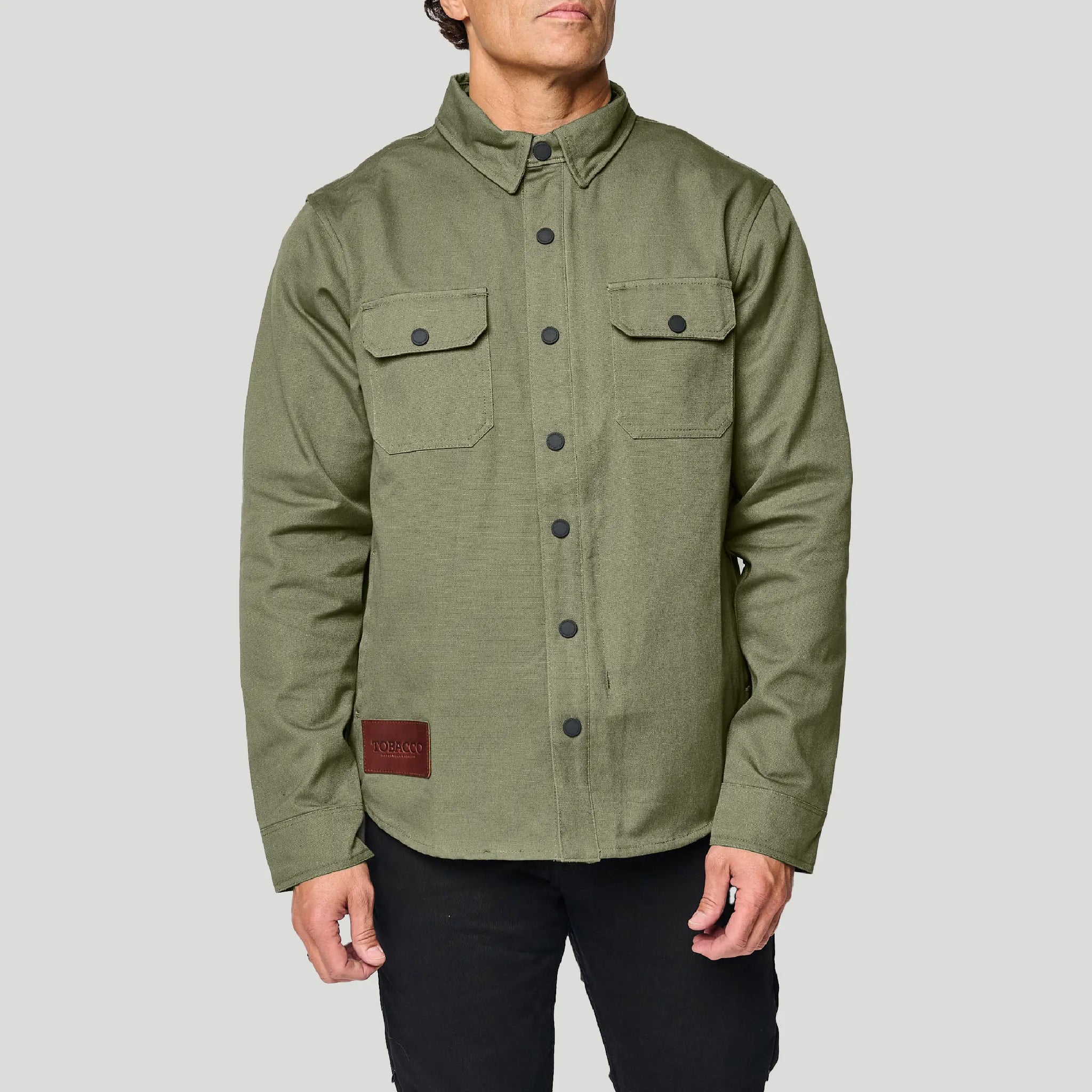 California Riding Shirt 3.0 - Moss