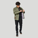 California Riding Shirt 3.0 - Moss