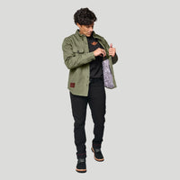 California Riding Shirt 3.0 - Moss