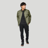 California Riding Shirt 3.0 - Moss