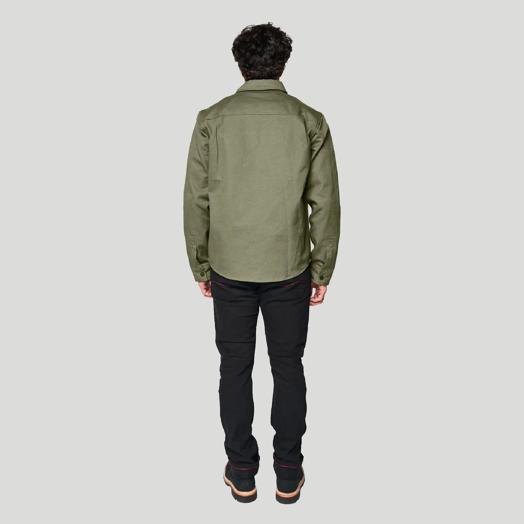 California Riding Shirt 3.0 - Moss