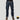Caballo Relaxed Fit Riding Jeans - Indigo