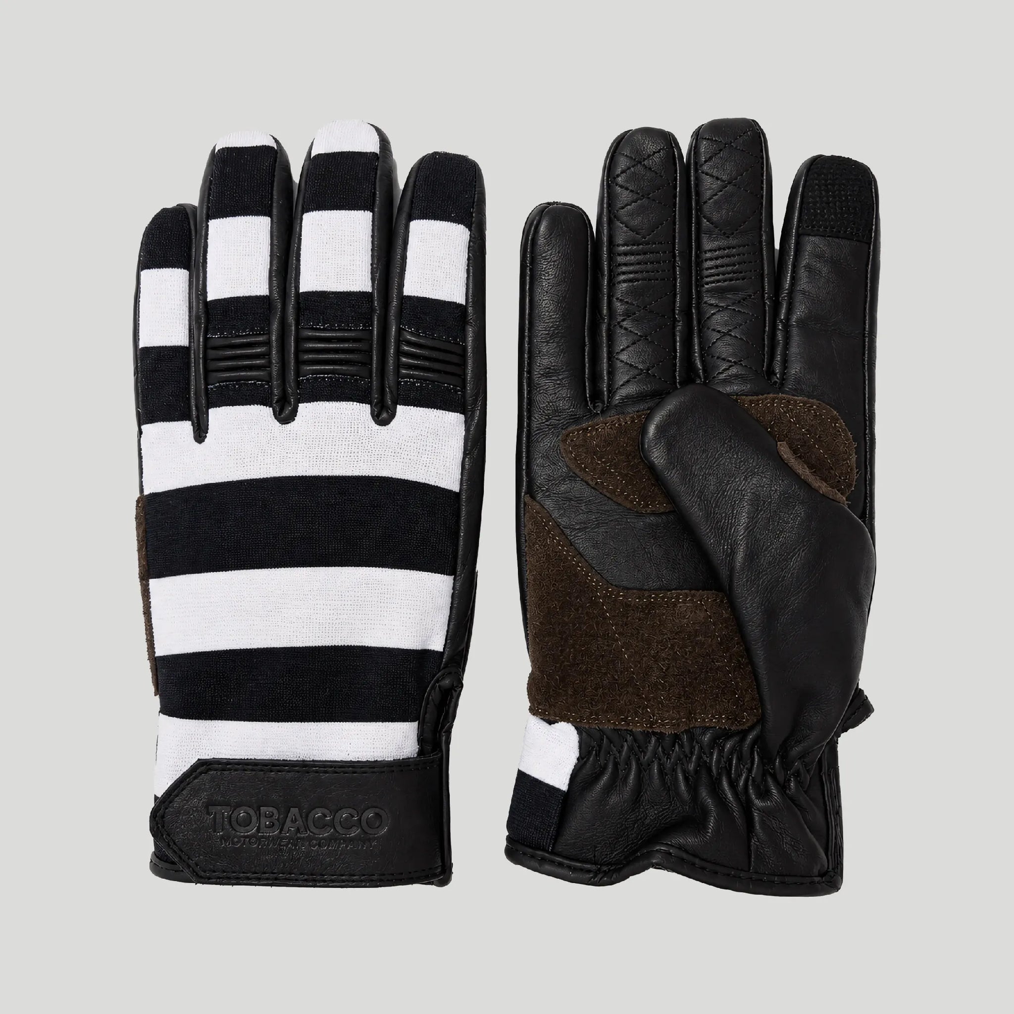 Tobacco Rough Up Gloves - Bandito