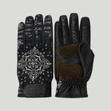 Tobacco Rough Up Gloves - Bandana