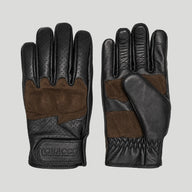 Tobacco Rough Up Gloves - Darksides