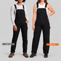 Women’s Boondocks - Baggy Fit Moto Overalls