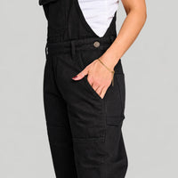 Women’s Boondocks - Baggy Fit Moto Overalls