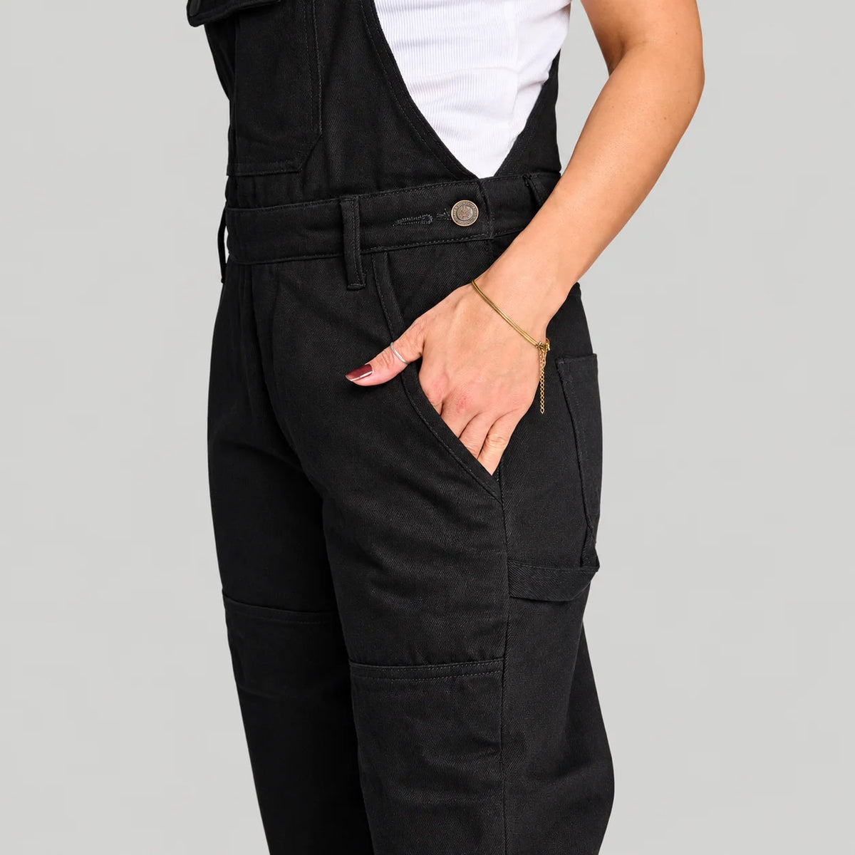 Women’s Boondocks - Baggy Fit Moto Overalls