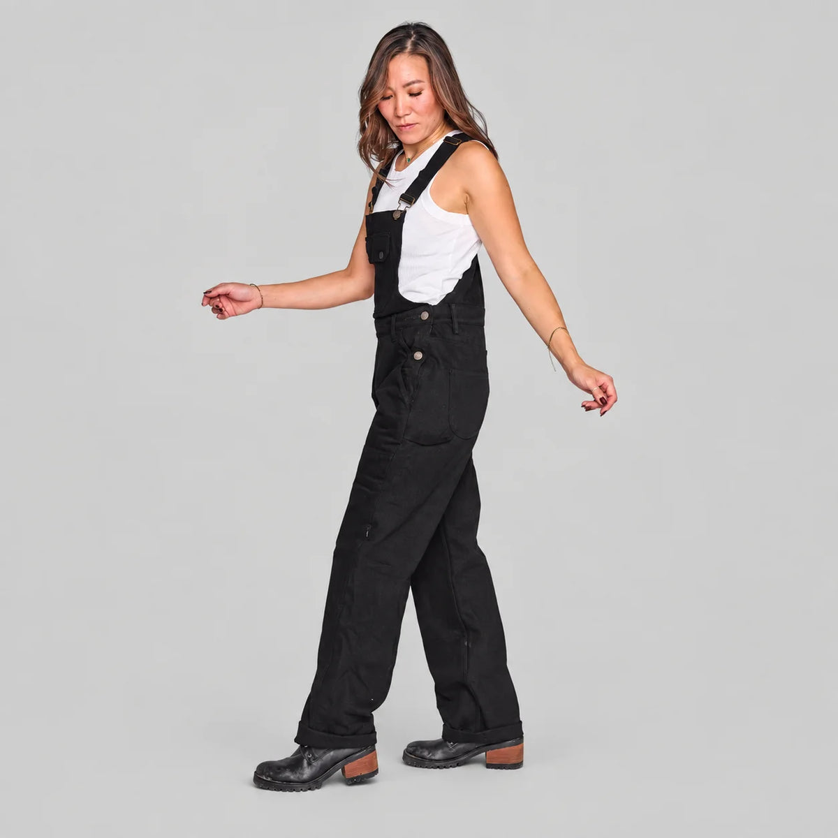 Women’s Boondocks - Baggy Fit Moto Overalls