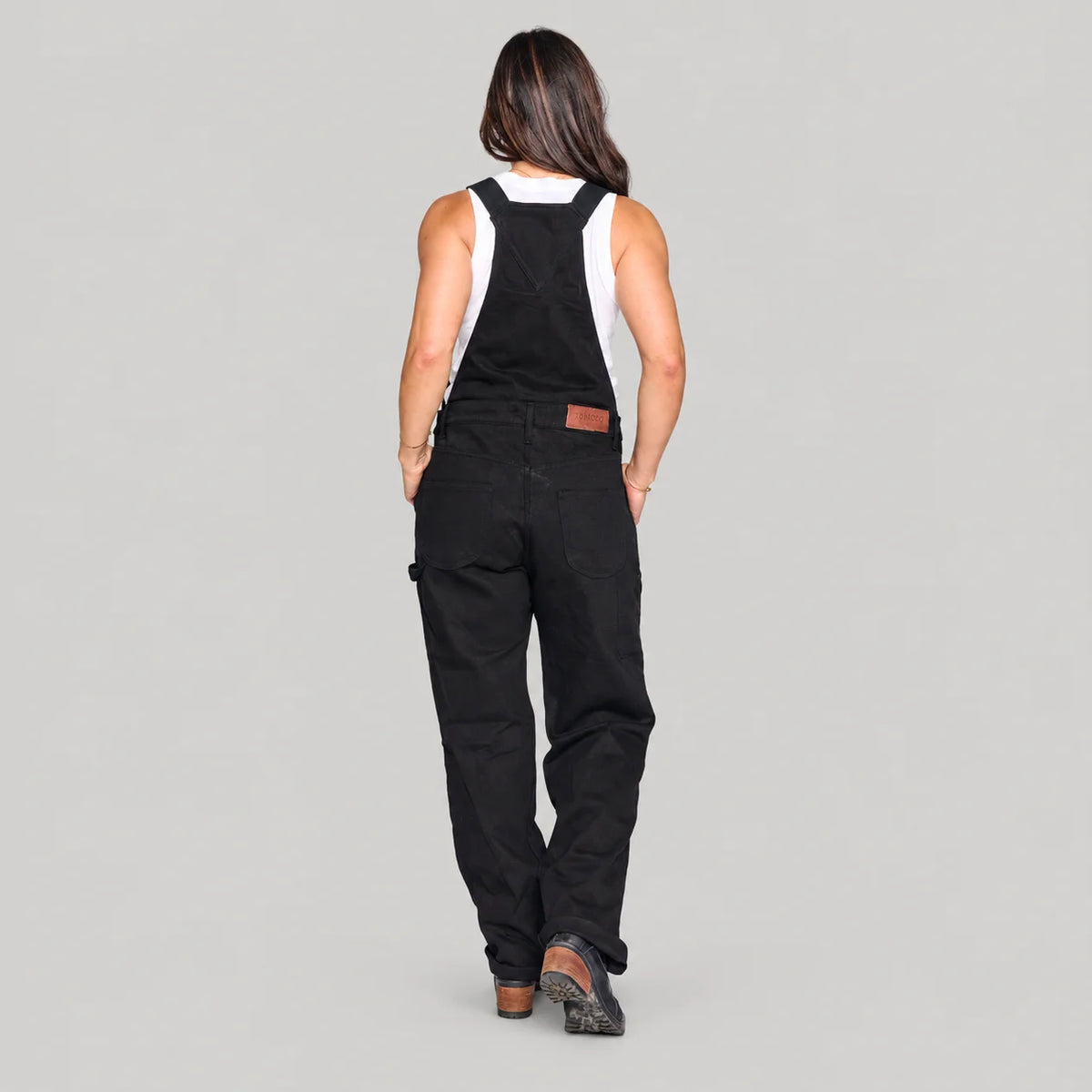 Women’s Boondocks - Baggy Fit Moto Overalls