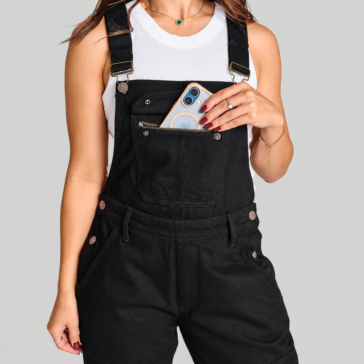 Women’s Boondocks - Baggy Fit Moto Overalls