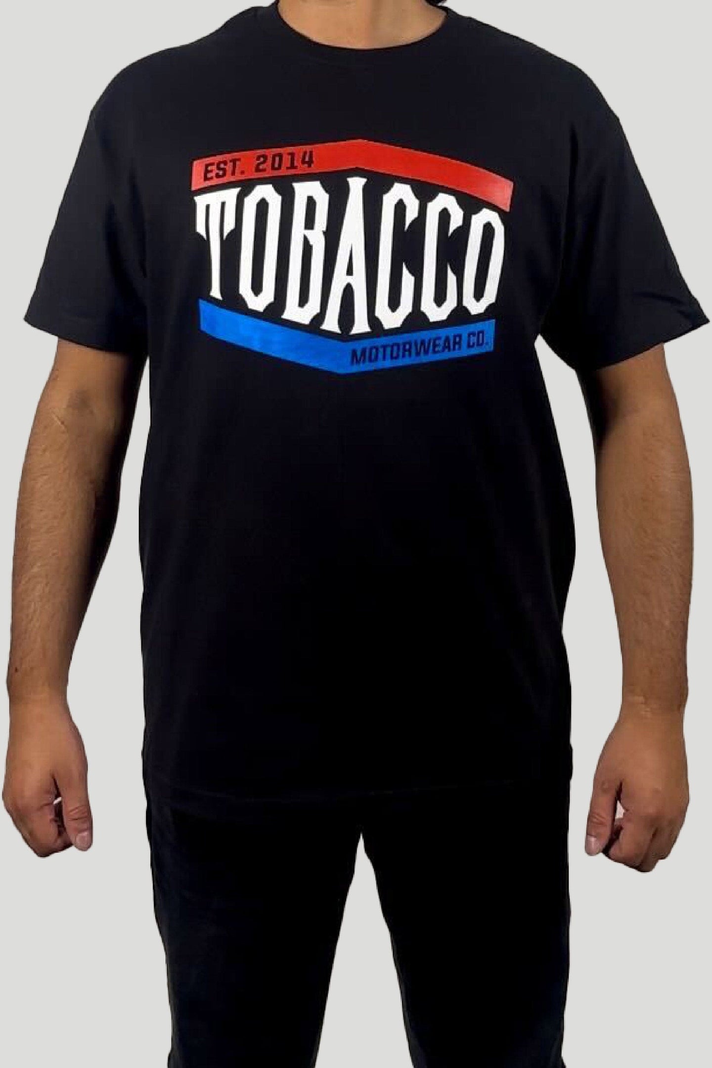 Tobacco EST 2014 T-Shirt