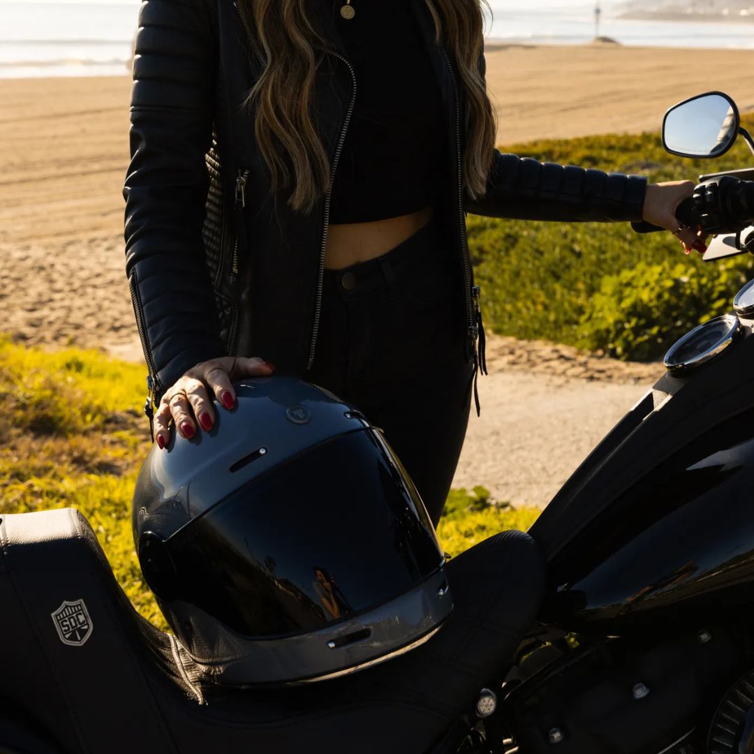 Newport Helmet - Nardo Grey