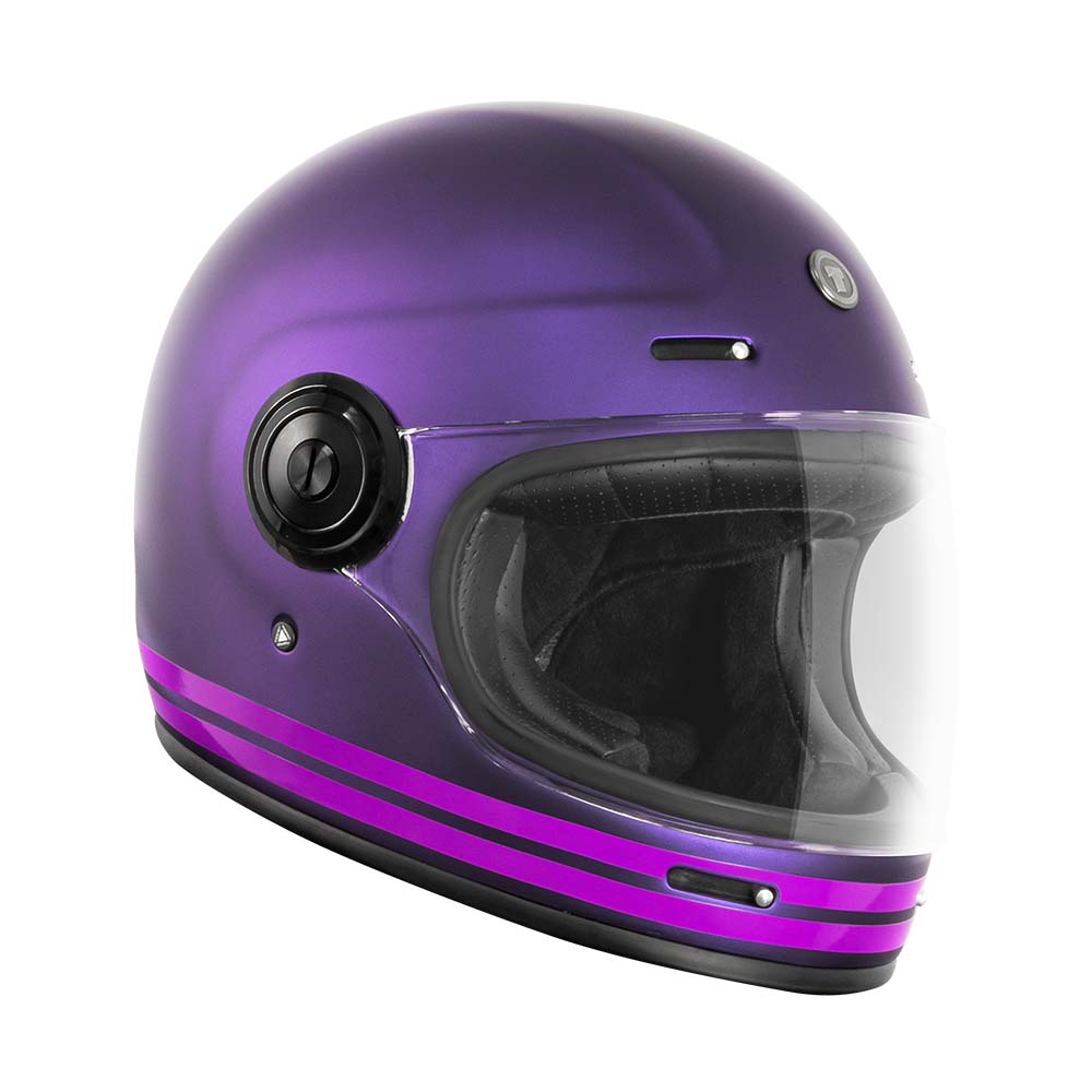 TORC Newport Helmet - Cali Purple