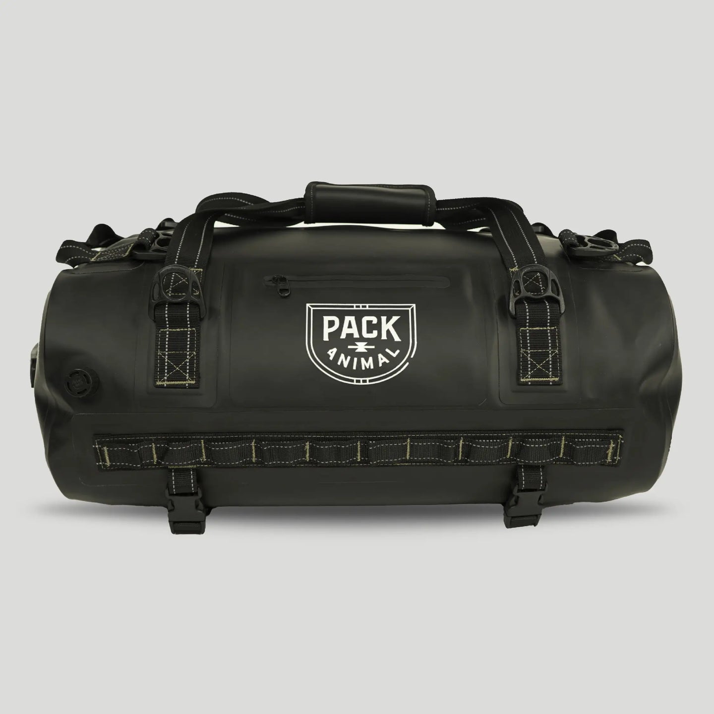 Pack Animal Canaima Duffel - Black