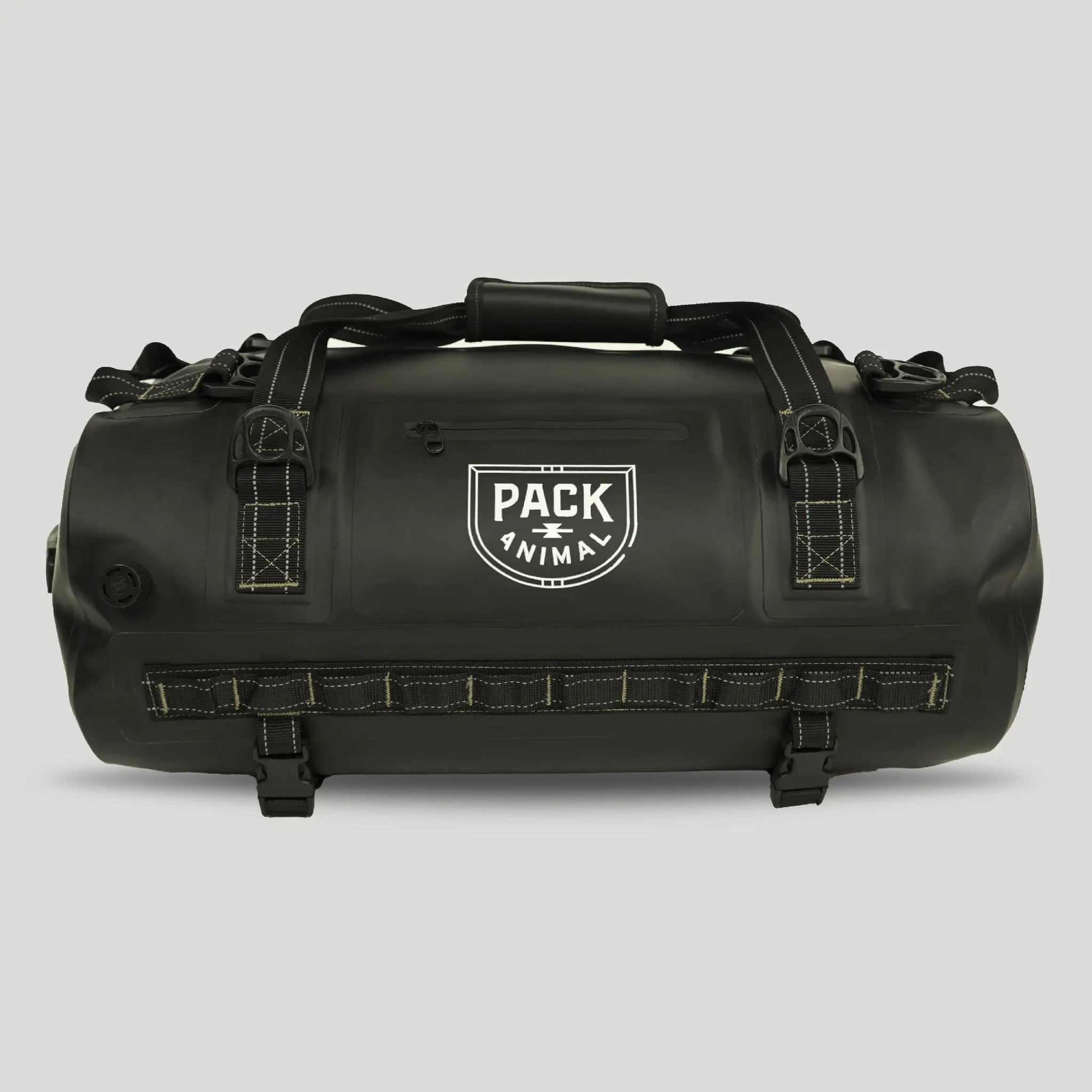 Pack Animal Canaima Duffle - Black