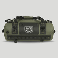 Pack Animal Canaima Duffle - Green