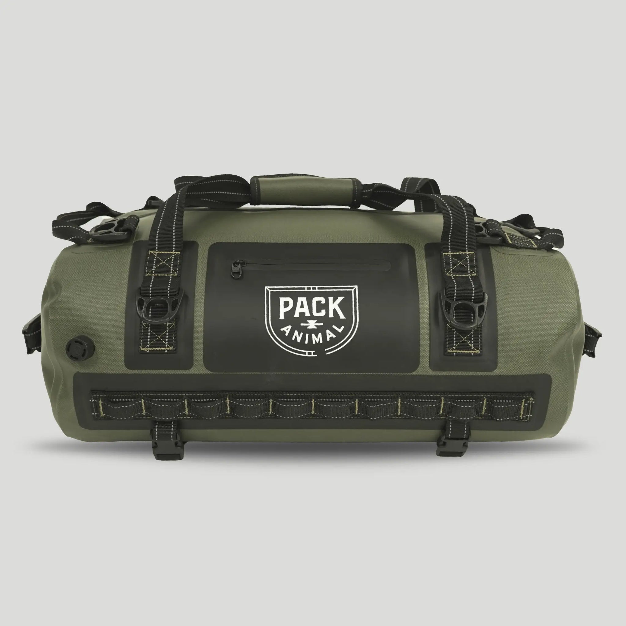 Pack Animal Canaima Duffle - Green