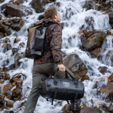 Pack Animal Canaima Duffle - Black