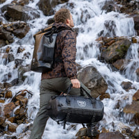 Pack Animal Canaima Duffle - Black