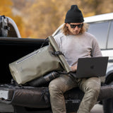 Pack Animal Morocoy Backpack - Green