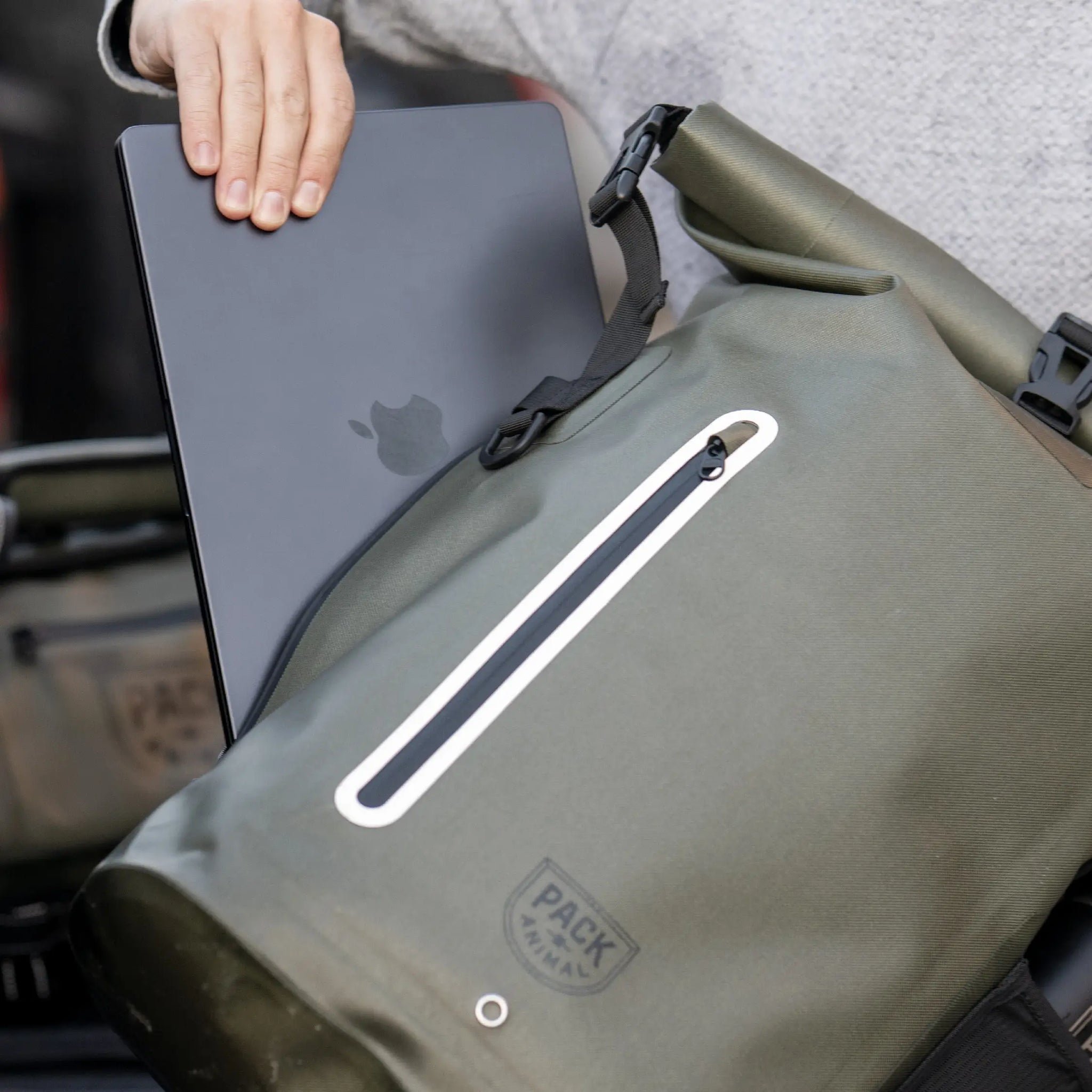 Pack Animal Morocoy Backpack - Green