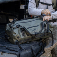 Pack Animal Canaima Duffle - Green