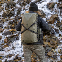 Pack Animal Canaima Duffle - Green