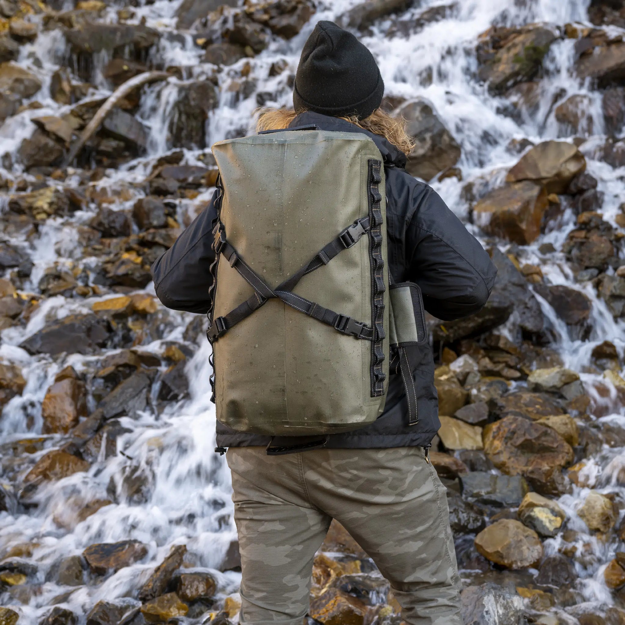 Pack Animal Canaima Duffle - Green