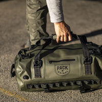Pack Animal Canaima Duffle - Green