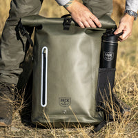 Pack Animal Morocoy Backpack - Green