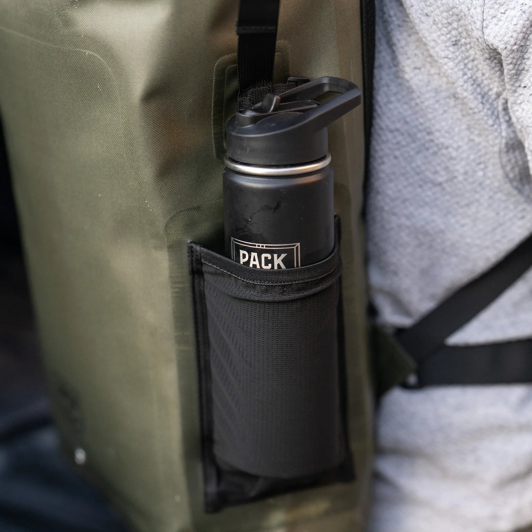 Pack Animal Water Bottle