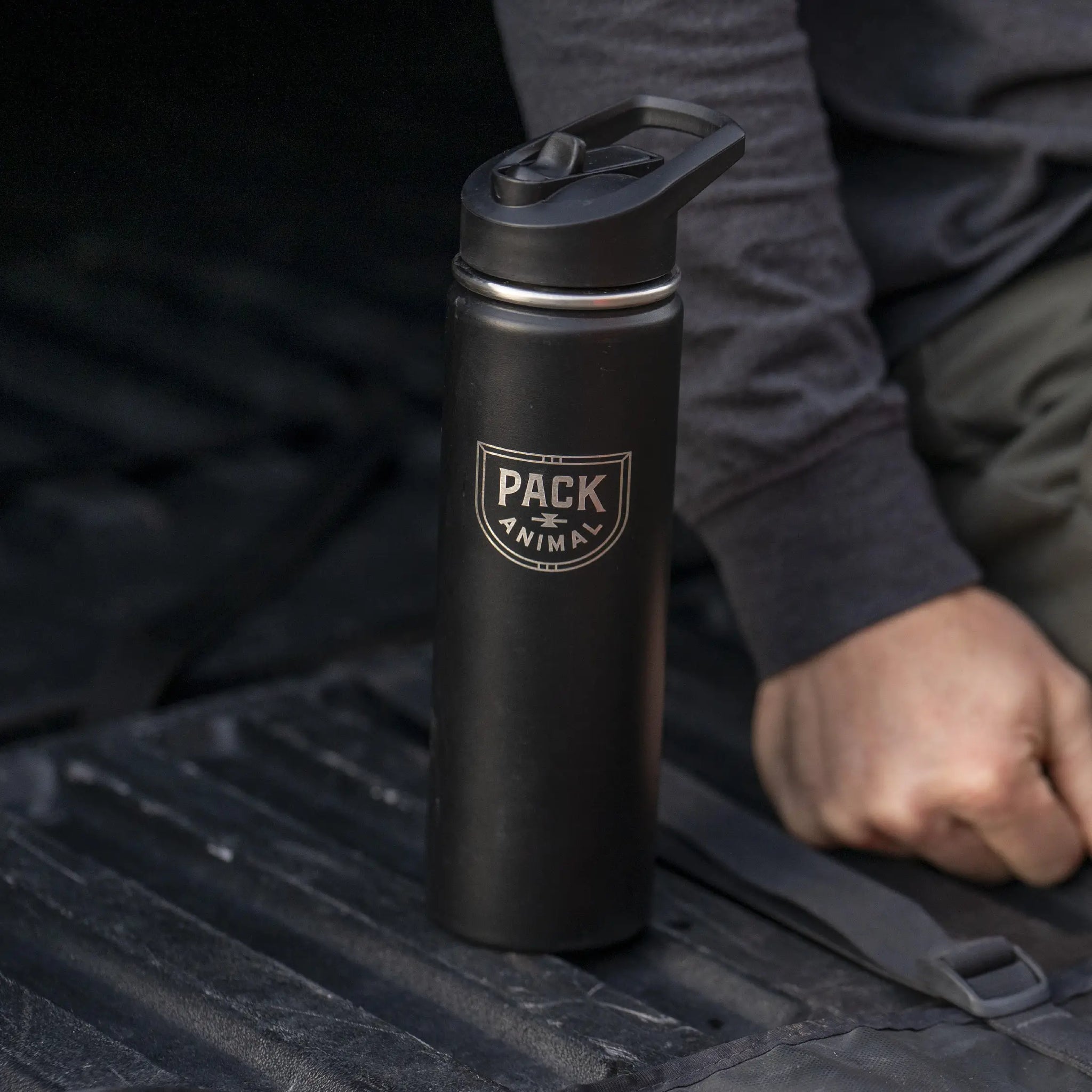 Pack Animal Water Bottle