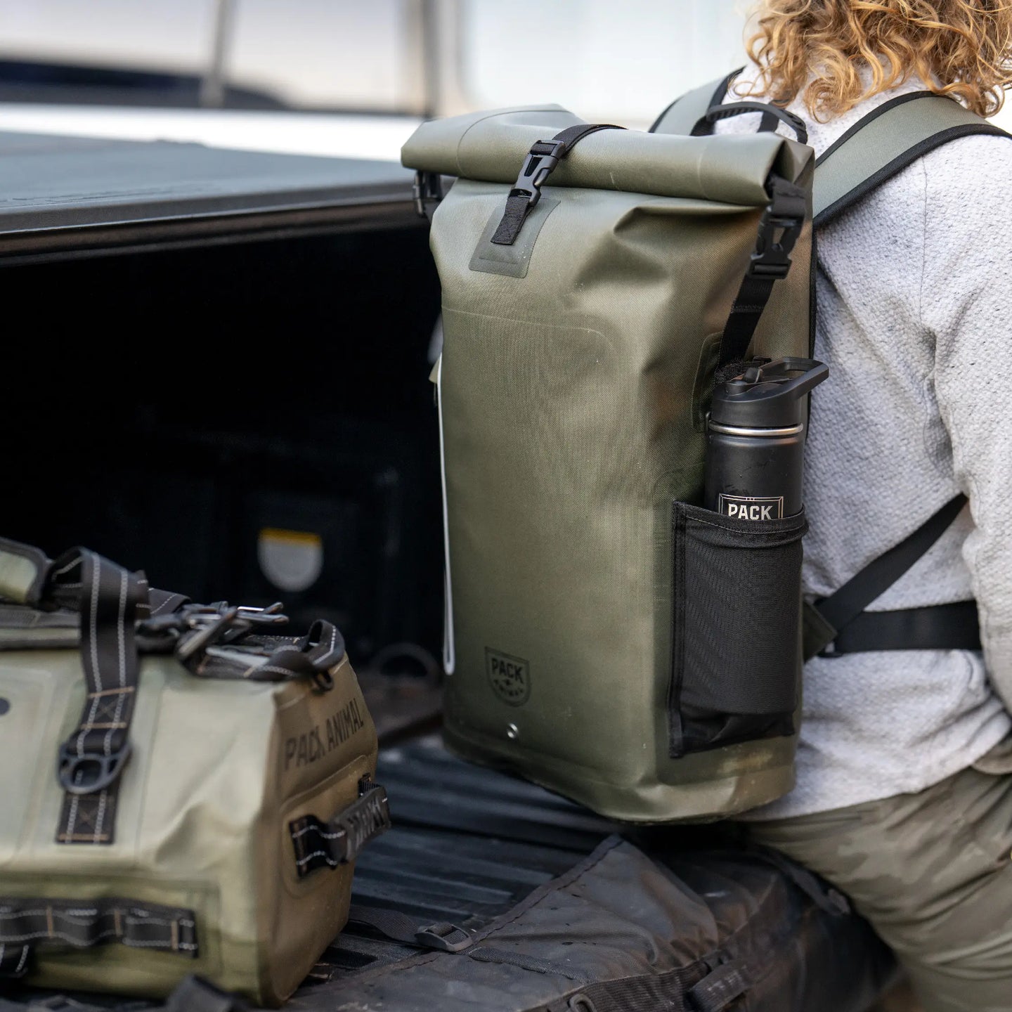 Pack Animal Water Bottle