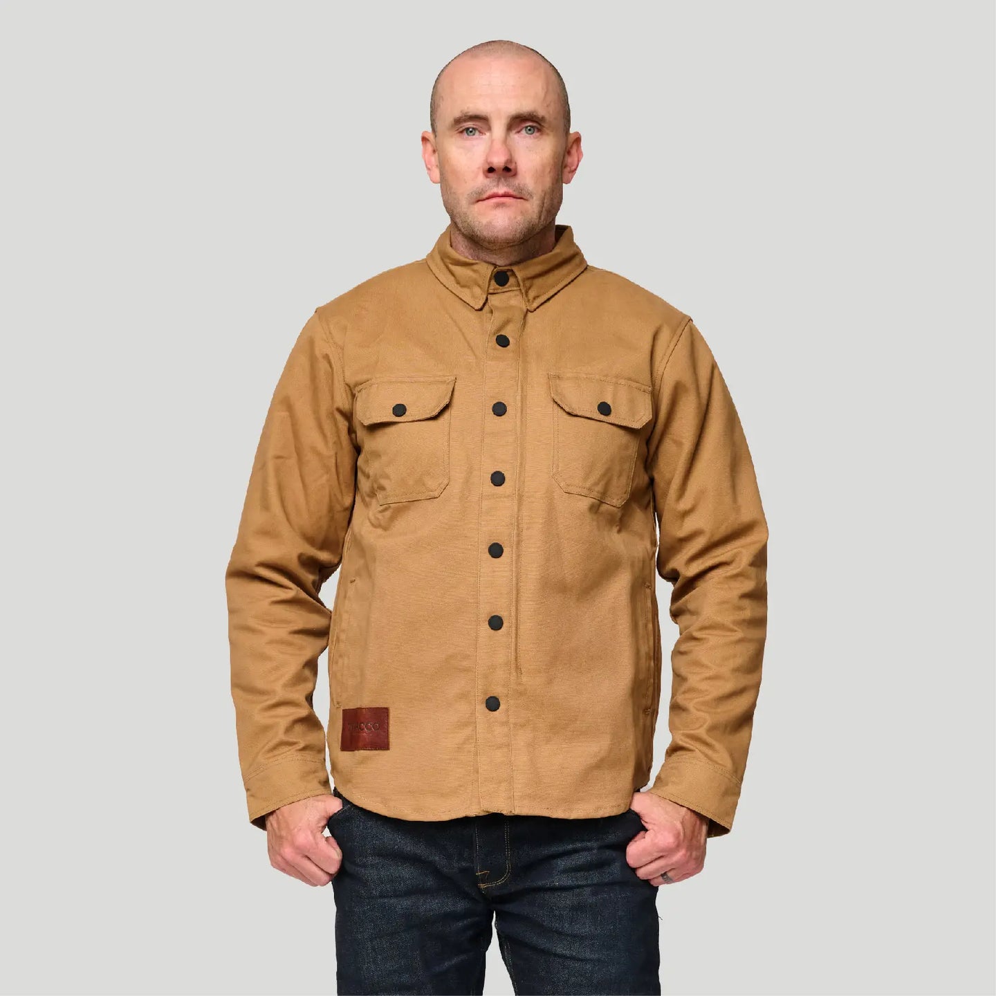 California Riding Shirt 3.0 - Tan