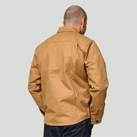 California Riding Shirt 3.0 - Tan
