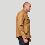 California Riding Shirt 3.0 - Tan