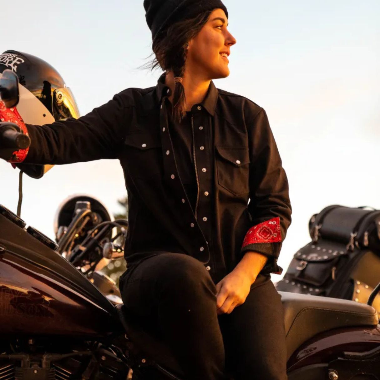 His and Her Riding Shirts Bundle