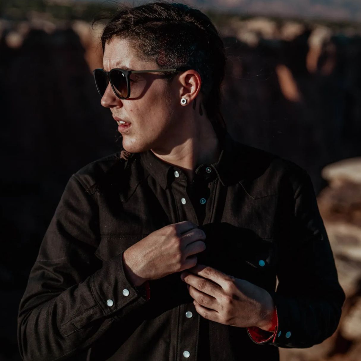 His and Her Riding Shirts Bundle