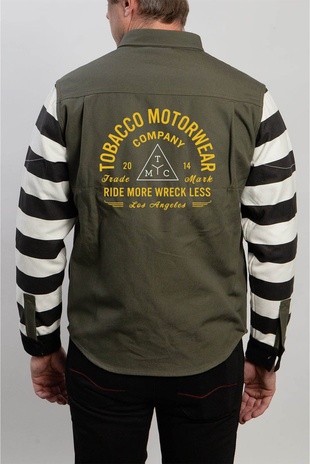 Bandito Riding Shirt - Moss