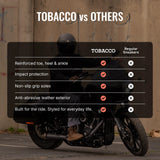 Jumpstart - Saddle Brown