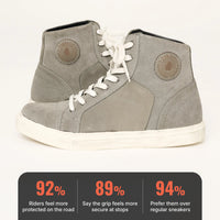 Kickstart - Stone Gray