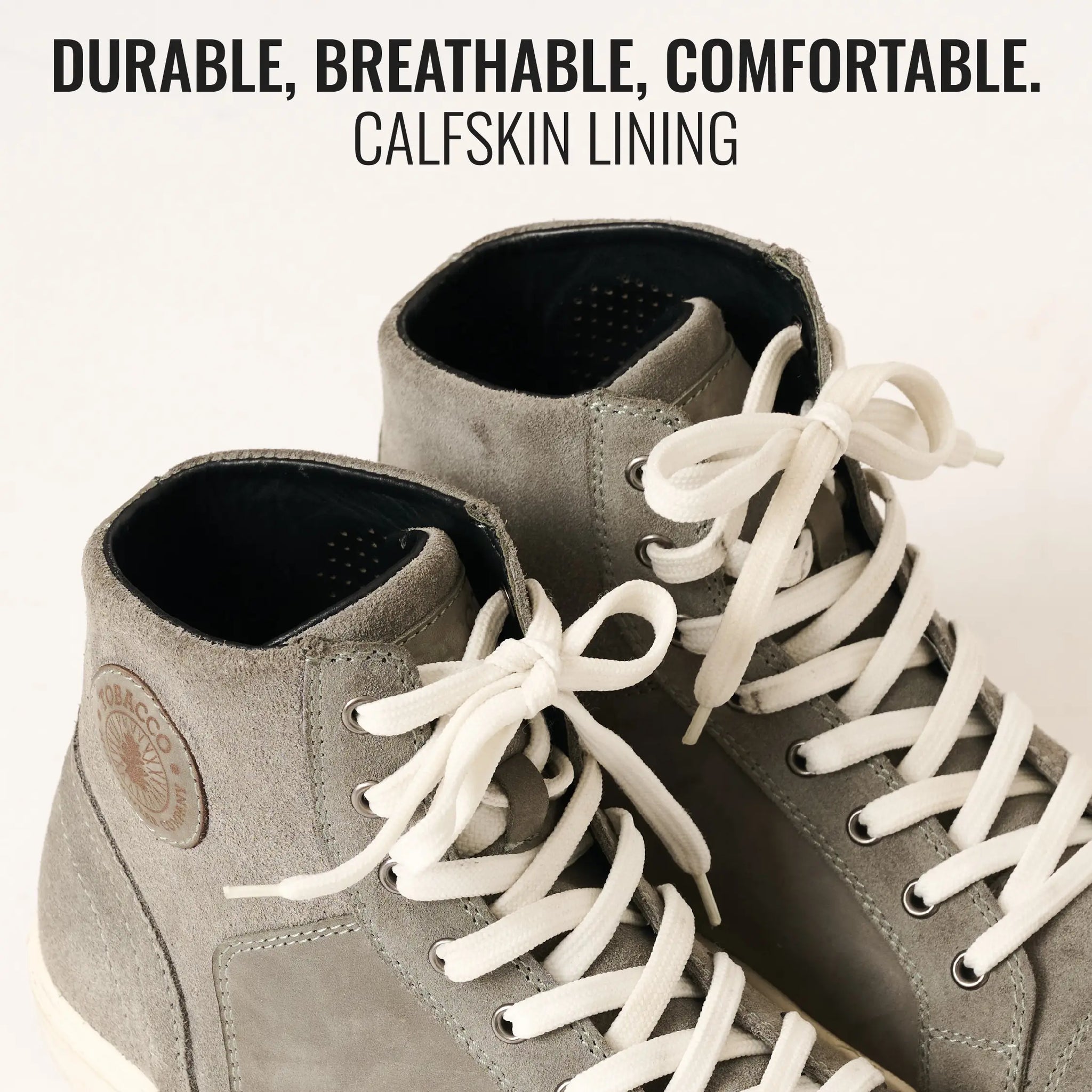 Kickstart - Stone Gray