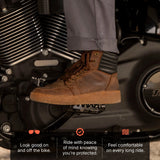 Jumpstart - Saddle Brown