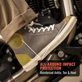 Kickstart - Stone Gray